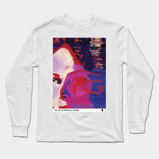 Art of Sherlock Siegel Long Sleeve T-Shirt